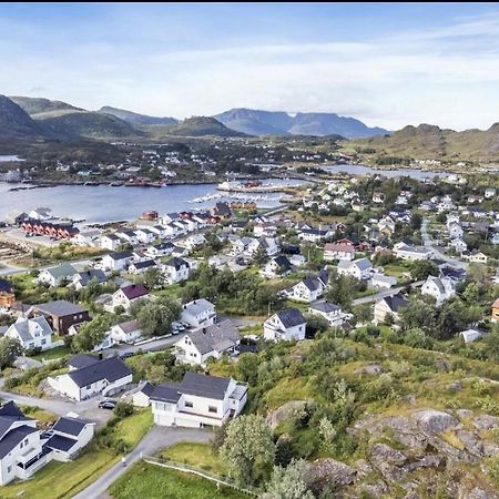 Your Place To Stay In Lofoten At Our Family House! Ballstad Extérieur photo