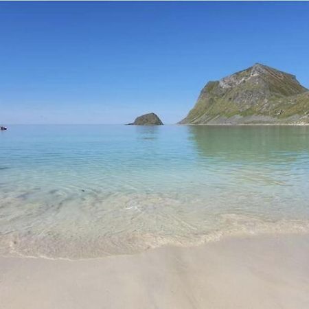 Your Place To Stay In Lofoten At Our Family House! Ballstad Extérieur photo