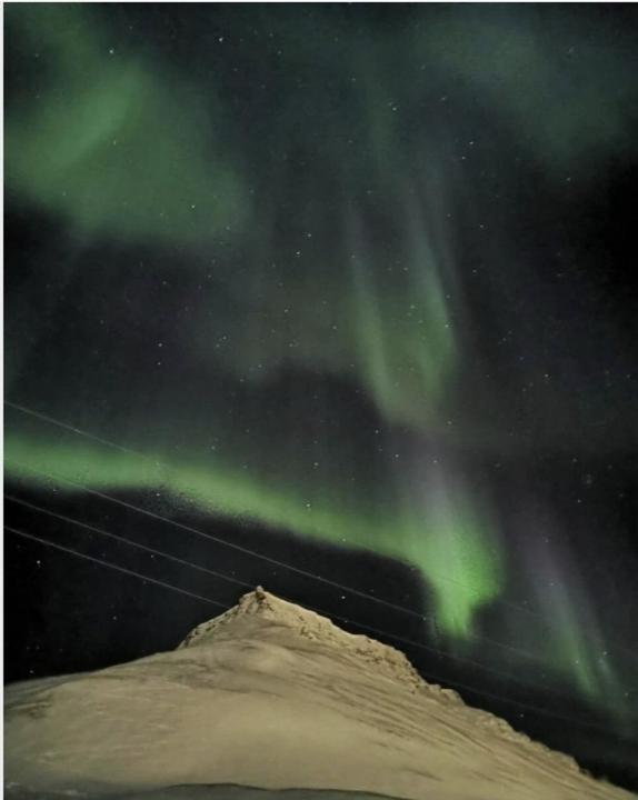 Your Place To Stay In Lofoten At Our Family House! Ballstad Extérieur photo