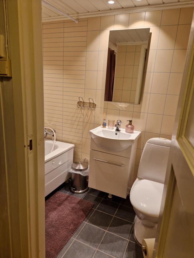 Your Place To Stay In Lofoten At Our Family House! Ballstad Extérieur photo