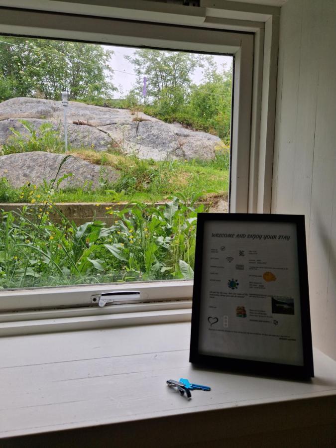 Your Place To Stay In Lofoten At Our Family House! Ballstad Extérieur photo