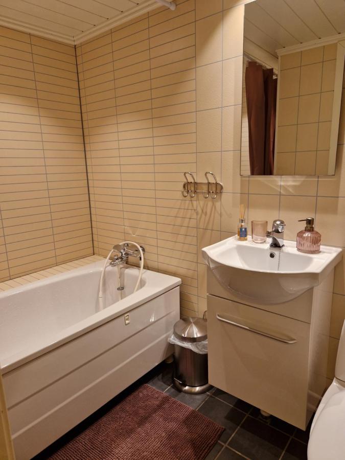 Your Place To Stay In Lofoten At Our Family House! Ballstad Extérieur photo