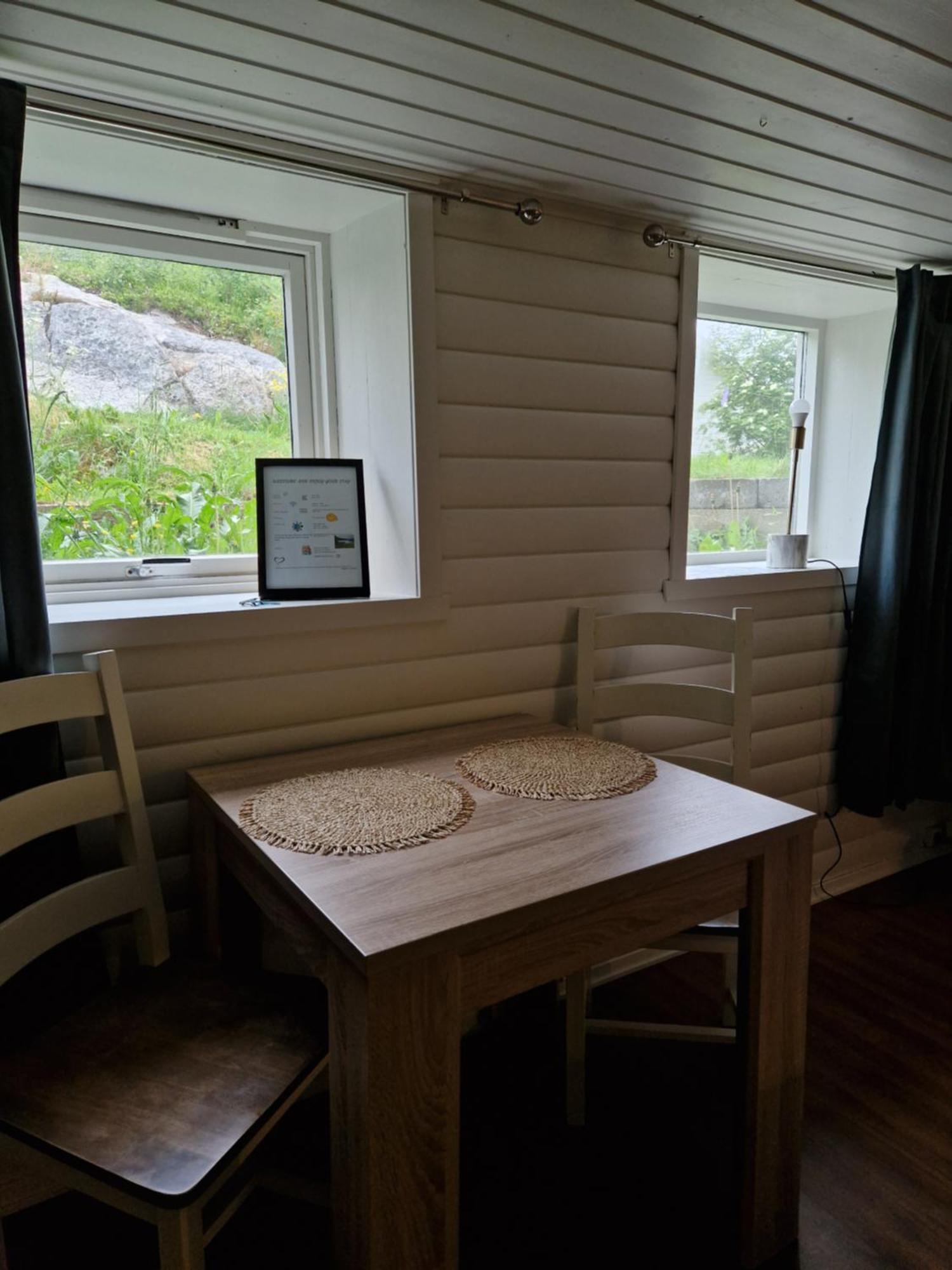 Your Place To Stay In Lofoten At Our Family House! Ballstad Extérieur photo